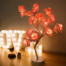 Luminária Árvore de Rosa Eternium - BStocker