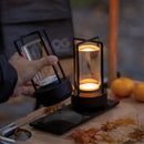 Luminária De Mesa LED Sem Fio Candeeiro Bigstock