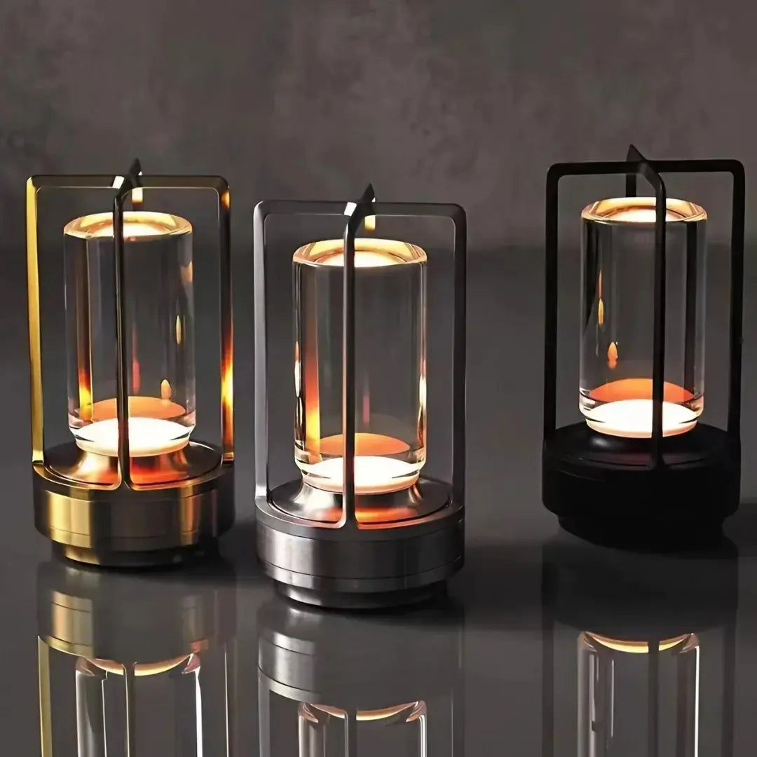 Luminária De Mesa LED Sem Fio Candeeiro Bigstock