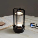 Luminária De Mesa LED Sem Fio Candeeiro Bigstock