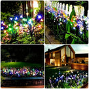 Luminária Solar para Jardim Cherry Blossom Bigstock