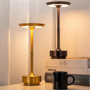 Luminária de Mesa Sem Fio Minimalista Elegance Lamp Bigstock