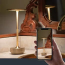 Luminária de Mesa Sem Fio Minimalista Elegance Lamp Bigstock