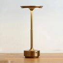 Luminária de Mesa Sem Fio Minimalista Elegance Lamp Bigstock