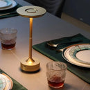 Luminária de Mesa Sem Fio Minimalista Elegance Lamp Bigstock
