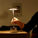 Luminária de Mesa Sem Fio Minimalista Elegance Lamp Bigstock