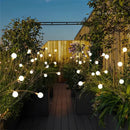 Luminária Solar para Jardim Vagalume PowerGlow Bigstock
