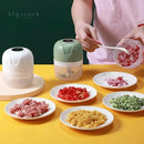 Mini Processador de Alimentos Elétrico Portátil Bigstock