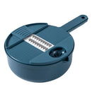 Multifuncional Cortador e Ralador de Legumes Profissional 12 em 1 BStocker