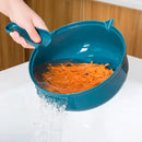 Multifuncional Cortador e Ralador de Legumes Profissional 12 em 1 BStocker