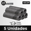 Pano Mágico de Limpeza com Tecnologia de Microfibra SmartClean Bigstock