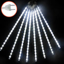 Pisca Pisca Cascata LED Chuva de Meteoros Bigstock