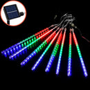 Pisca Pisca Cascata LED Chuva de Meteoros Bigstock
