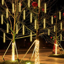 Pisca Pisca Cascata LED Chuva de Meteoros Bigstock