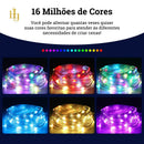 Pisca pisca Smart LED Natalino Twinkly Lights Bigstock