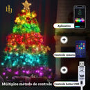 Pisca pisca Smart LED Natalino Twinkly Lights Bigstock