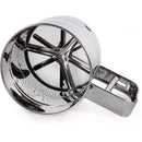 Polvilhador Manual em Inox Com Gatilho 250g