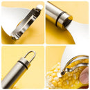 Debulhador de Milho Verde Em Aço Inox BStocker (COMPRE 1 LEVE 2)