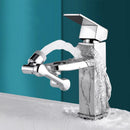Extensor de Torneira Rotativa De 1080° Com Rosca De Aço BStocker