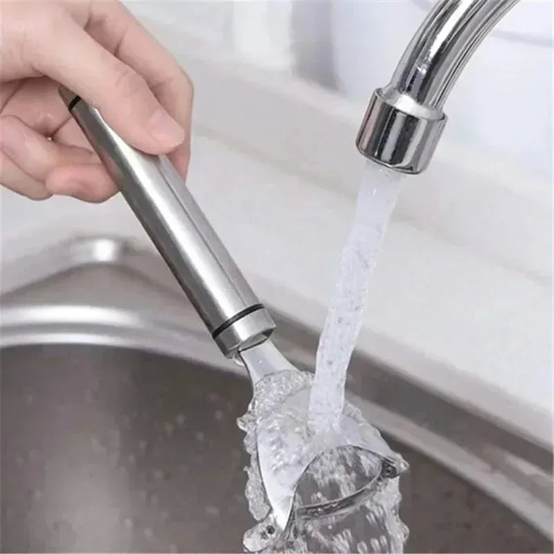 Debulhador de Milho Verde Em Aço Inox BStocker (COMPRE 1 LEVE 2)