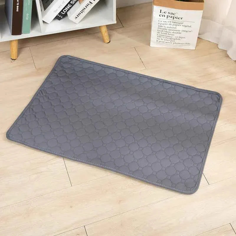Tapete Antiderrapante para Cachorro Reutilizável