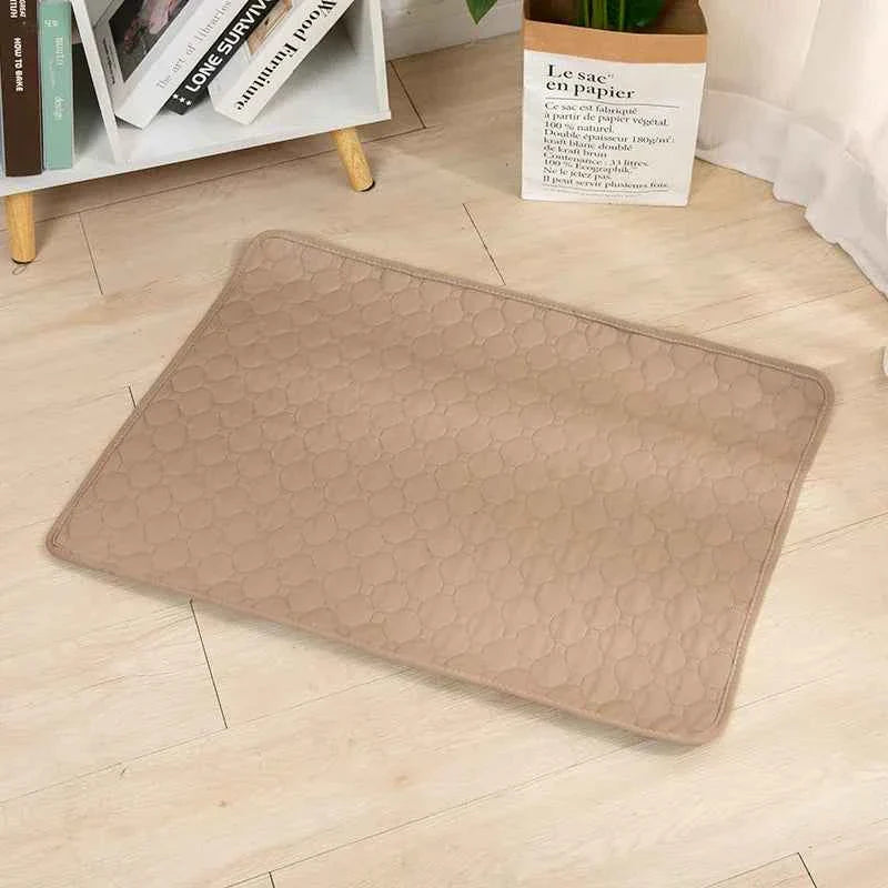 Tapete Antiderrapante para Cachorro Reutilizável