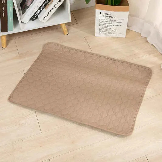 Tapete Antiderrapante para Cachorro Reutilizável