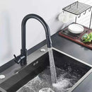 Torneira Gourmet para Cozinha e Banheiro com Sensor