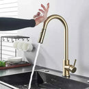 Torneira Gourmet para Cozinha e Banheiro com Sensor