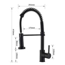 Torneira Gourmet para Cozinha Monocomando Flexível