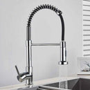 Torneira Gourmet para Cozinha Monocomando Flexível