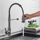 Torneira Gourmet para Cozinha Monocomando Flexível