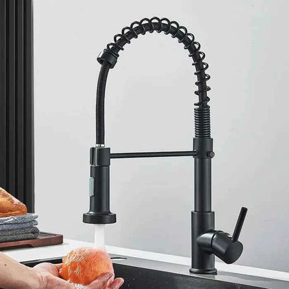 Torneira Gourmet para Cozinha Monocomando Flexível