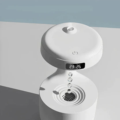 Umidificador de Ar Anti Gravidade Portátil 800ml