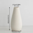 Vaso Cerâmico Nórdico para Flores