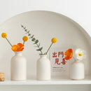Vaso Cerâmico Nórdico para Flores