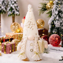 Boneco Gnomo Iluminado Decoração de Natal