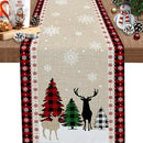 Caminho de Mesa Tema Natal
