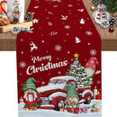 Caminho de Mesa Tema Natal