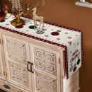 Caminho de Mesa Tema Natal