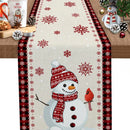 Caminho de Mesa Tema Natal
