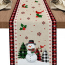 Caminho de Mesa Tema Natal