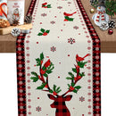 Caminho de Mesa Tema Natal