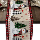 Caminho de Mesa Tema Natal