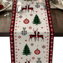 Caminho de Mesa Tema Natal