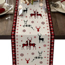 Caminho de Mesa Tema Natal