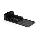 Escorredor de Louça Slim Compacto para Cozinha