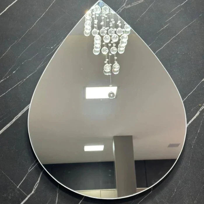 Espelho Orgânico com Led Gota 12v