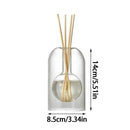 Frasco de Difusor de Aromaterapia 130ml