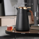 Garrafa Térmica Café Chá Inox 1.6L
